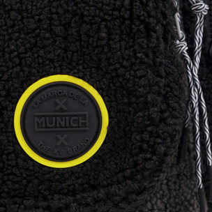 DEEP FW24 BACKPACK BLACK