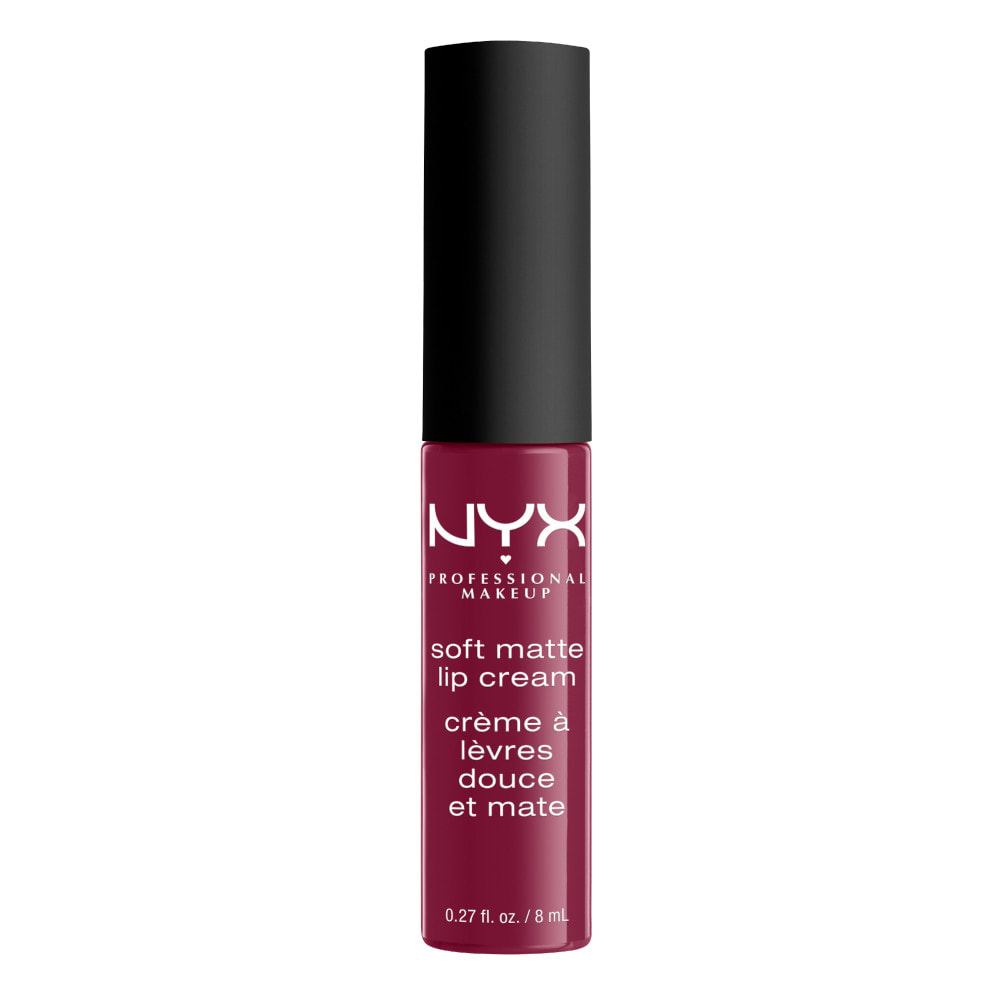 NYX Professional Makeup Rouge à Lèvres Crème Soft Matte Copenhagen