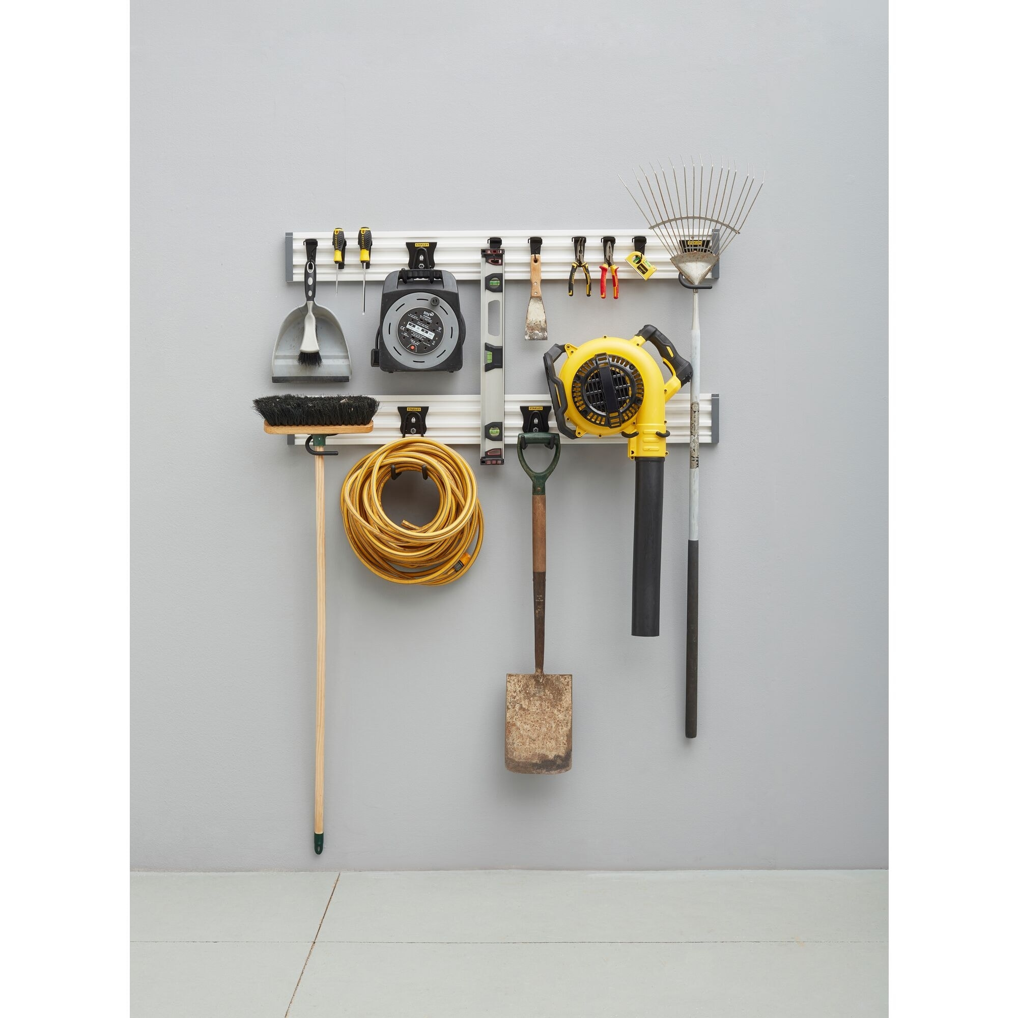 Kit Première Intervention Trackwall - 20 Pièces - STANLEY STST82615-1