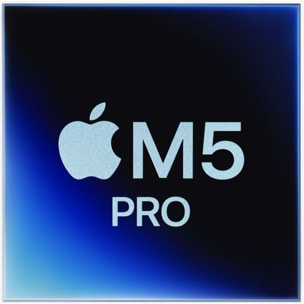Ordinateur Apple MAC Mini Puce M5 Pro CPU 15 / GPU 16 coeurs / Mémoire RAM 24Go Stockage 512Go SSD Argent