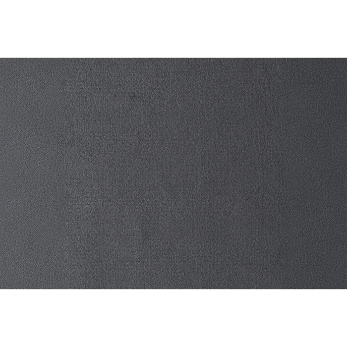 Lit avec tête de lit capitonnée velours et sommier tapissier Ep20