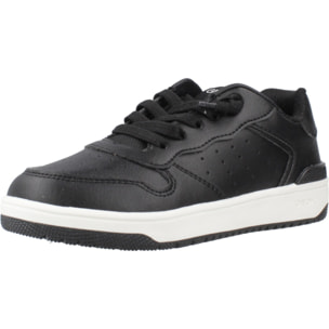 Zapatillas Niño de la marca GEOX  modelo J WASHIBA BOY NEGRO