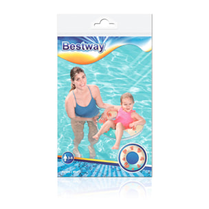 Bestway. Gonfiabile Disegni 3 Design Cool. Ø61 cm. 3-6 Anni. Design casuale.