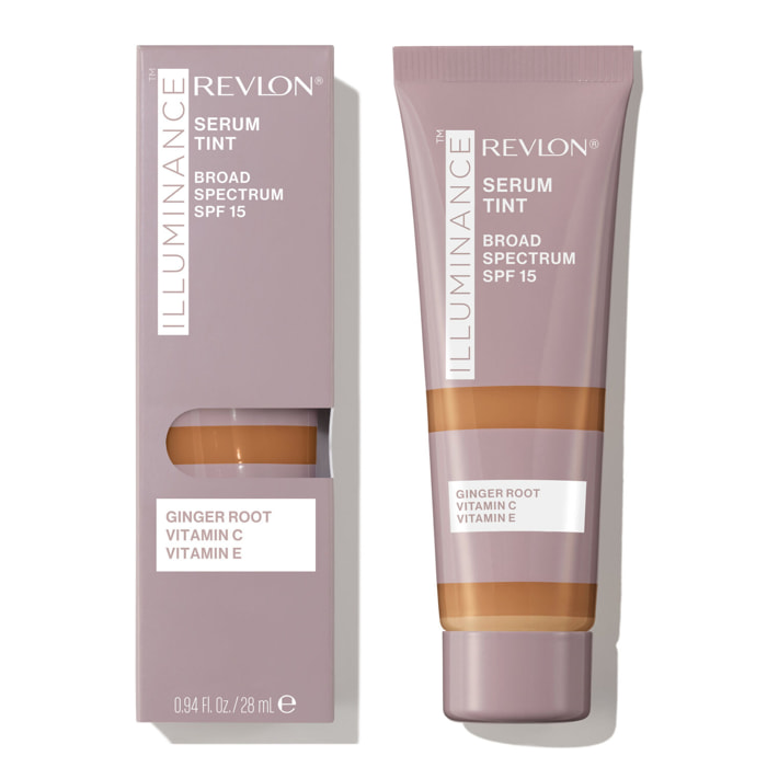 Illuminance - Sérum Teinté SPF15 Confortable et Modulable 28 ml