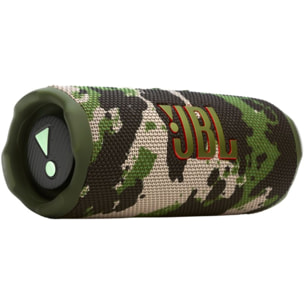 Enceinte portable JBL Flip 7 Camouflage