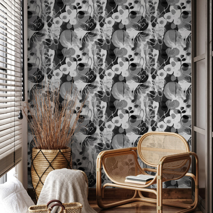 Papier peint panoramique Hanami -