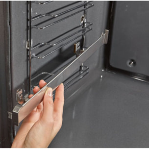 Rails télescopiques NEFF Cliprail Pyrolyse Z1608CX0