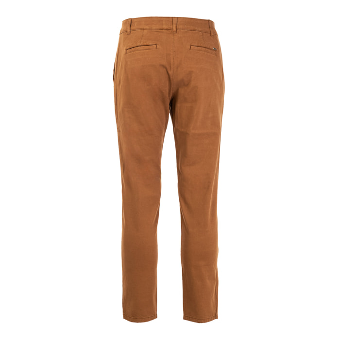 REIGN pantalone uomo legno