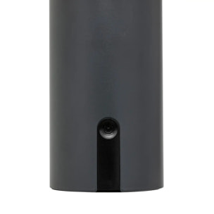 Lampe USB d'extérieurled "Jany" graphite H22cm