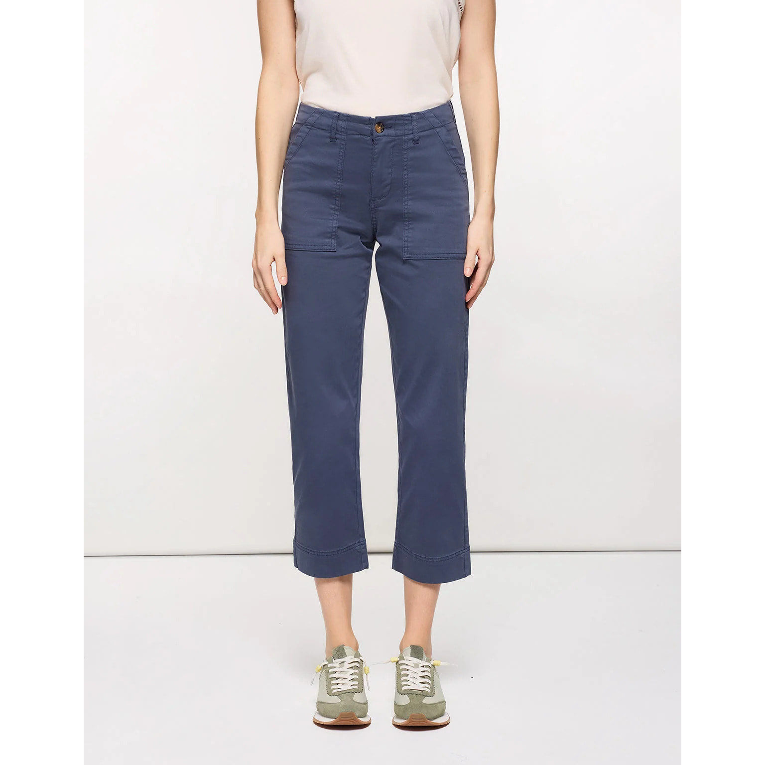 Pantalón Largo Azul Marino - Casiara II