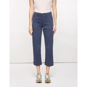 Pantalón Largo Azul Marino - Casiara II