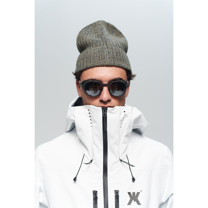 Chaqueta AQUILO KUSTOM verde oscuro