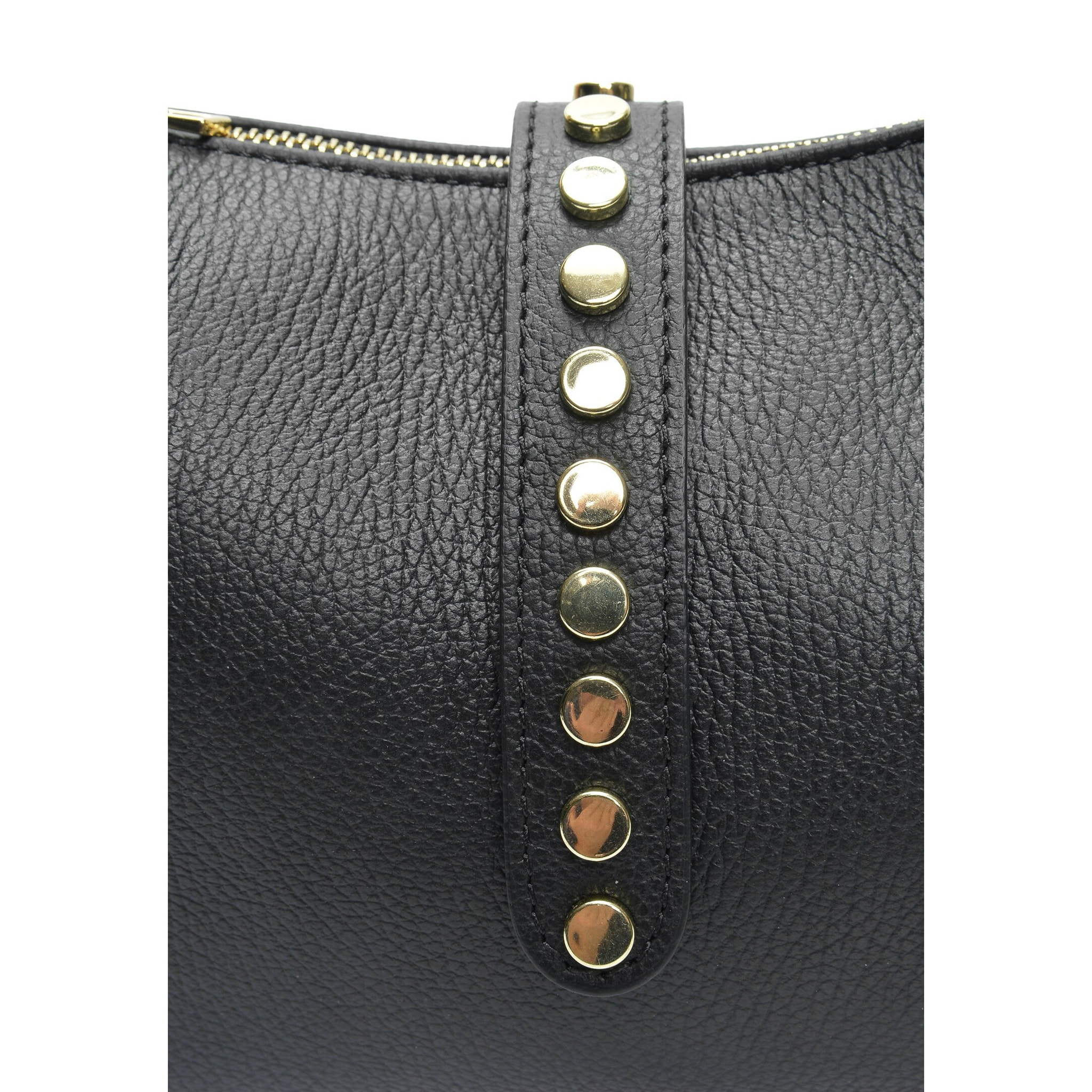 Borsa a tracolla Anna Luchini Nero