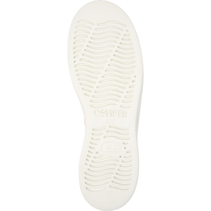 Zapatillas - CAMPER Runner Up - Marron - Cuero Nubuck