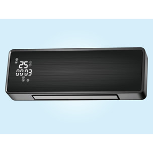 Calefactor split mural 2000 W con control WIFI y temporizador HOTI M100 PURLINE