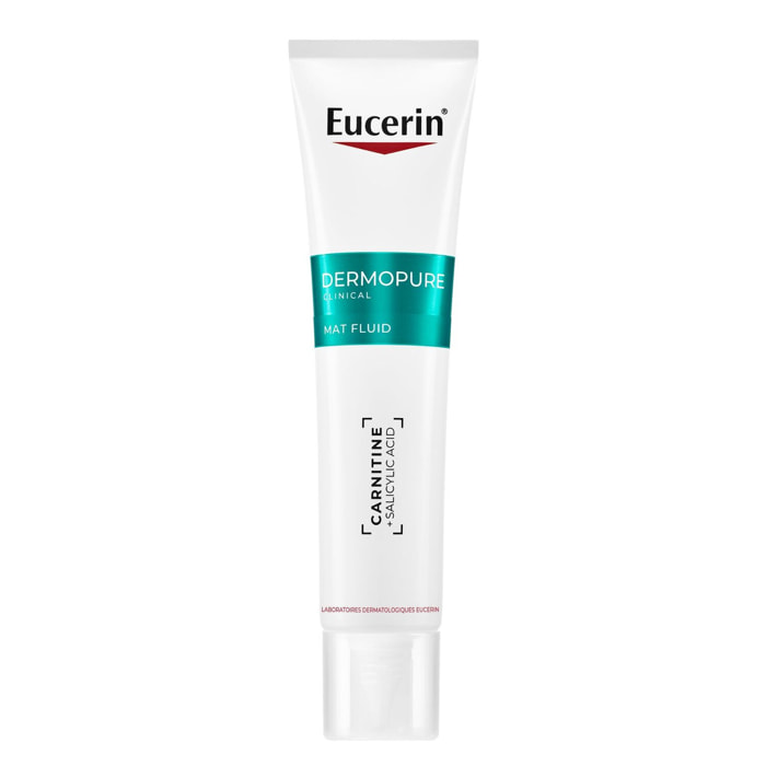 DermoPure Clinical - Fluide Matifiant