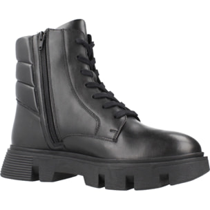 Botines Mujer de la marca GEOX  modelo D VILDE NEGRO