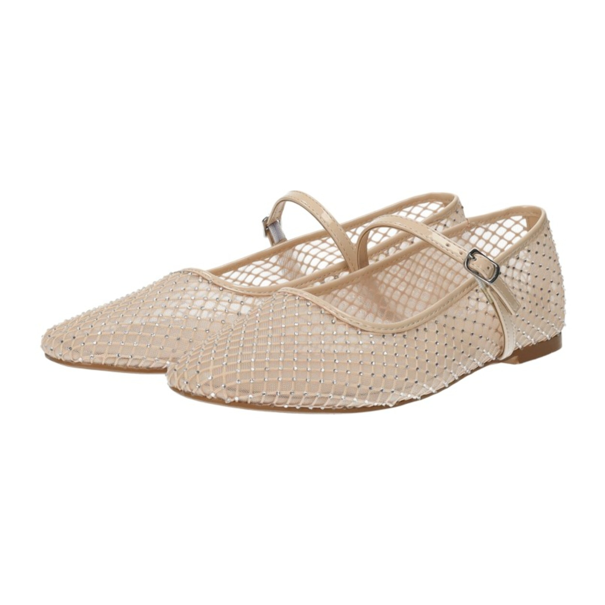 Ballerine Donna Tata Italia Beige