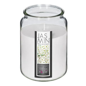 Bougie parfumée - jasmin - 510g