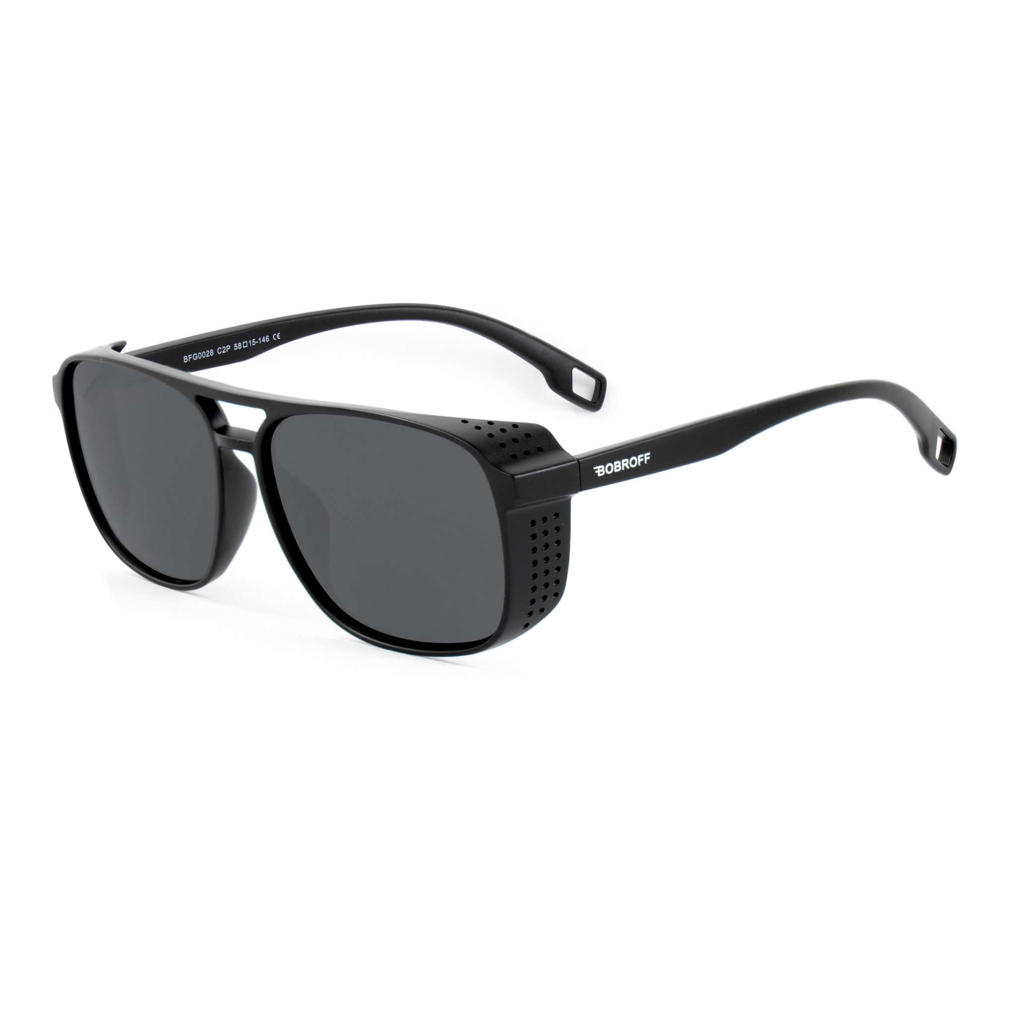 Gafas de sol Bobroff Hombre BFG0028-C2P