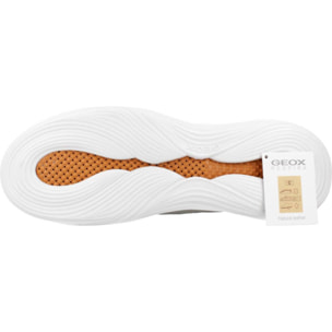 Sneakers de  Mujer de la marca GEOX  modelo D FLUCTIS GRIS