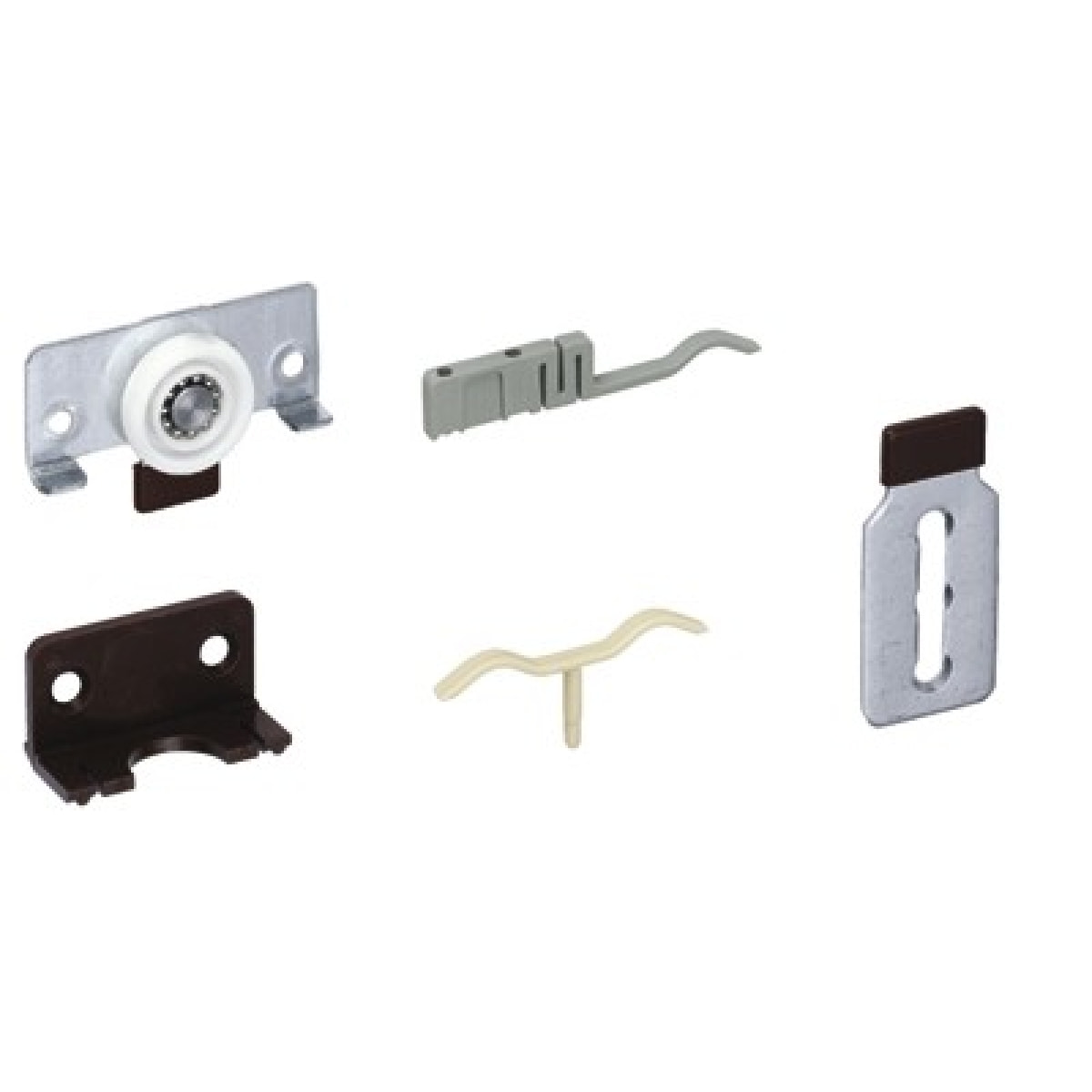 Kit 3 portes SlideLine 56 HETTICH - 45235