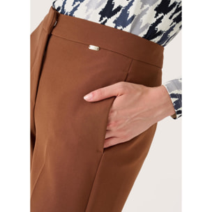 Pantalone Camomilla Visone