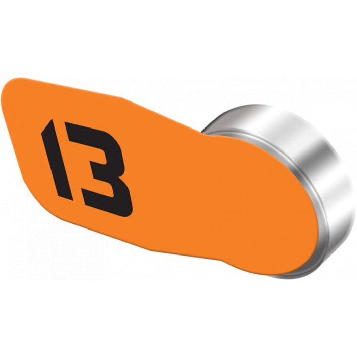 Energizer - Pack de 6 Blisters de 8 Piles - 13 - Piles Auditives Zinc Air