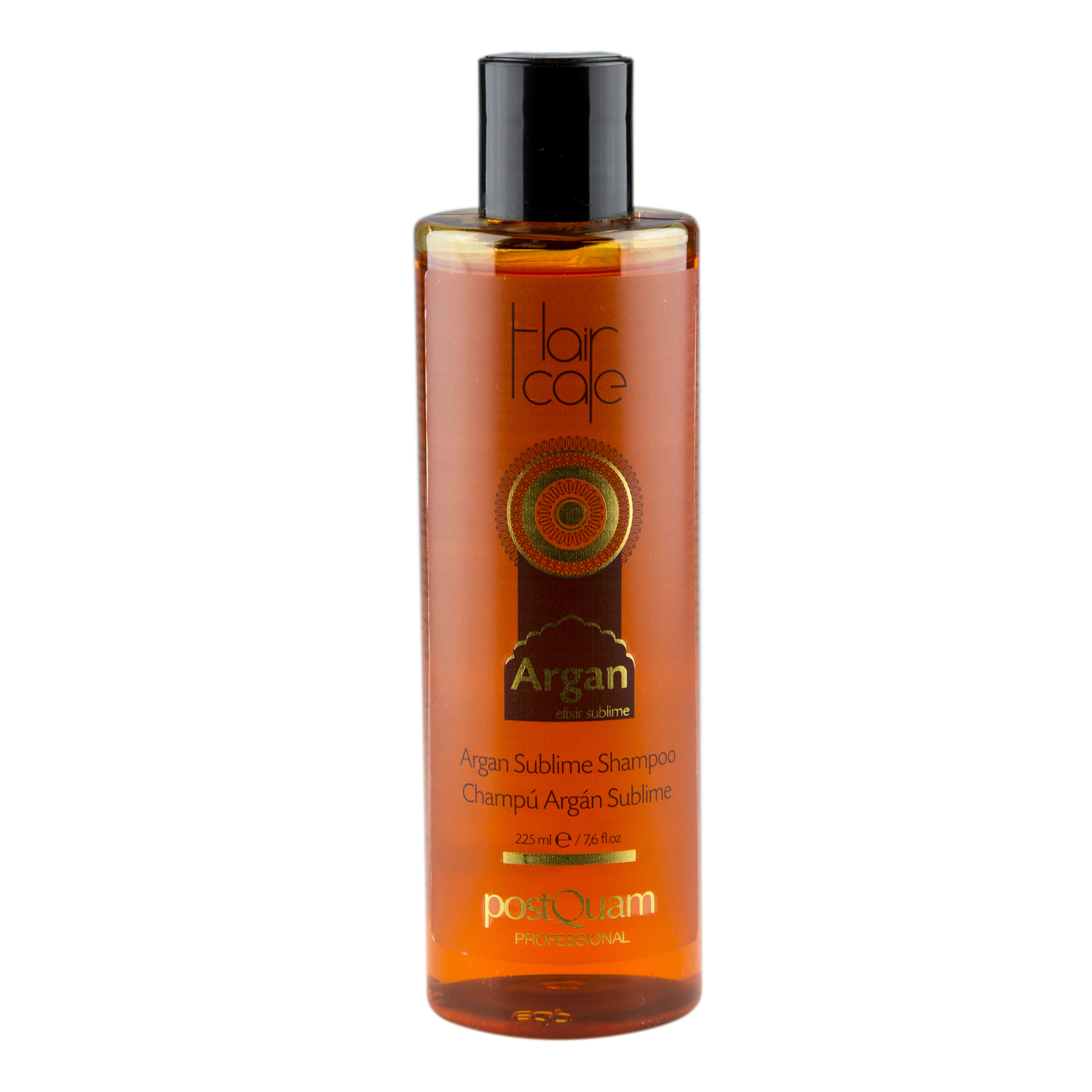 Shampoo All'Olio Di Argan Linea Sublime 225 Ml.