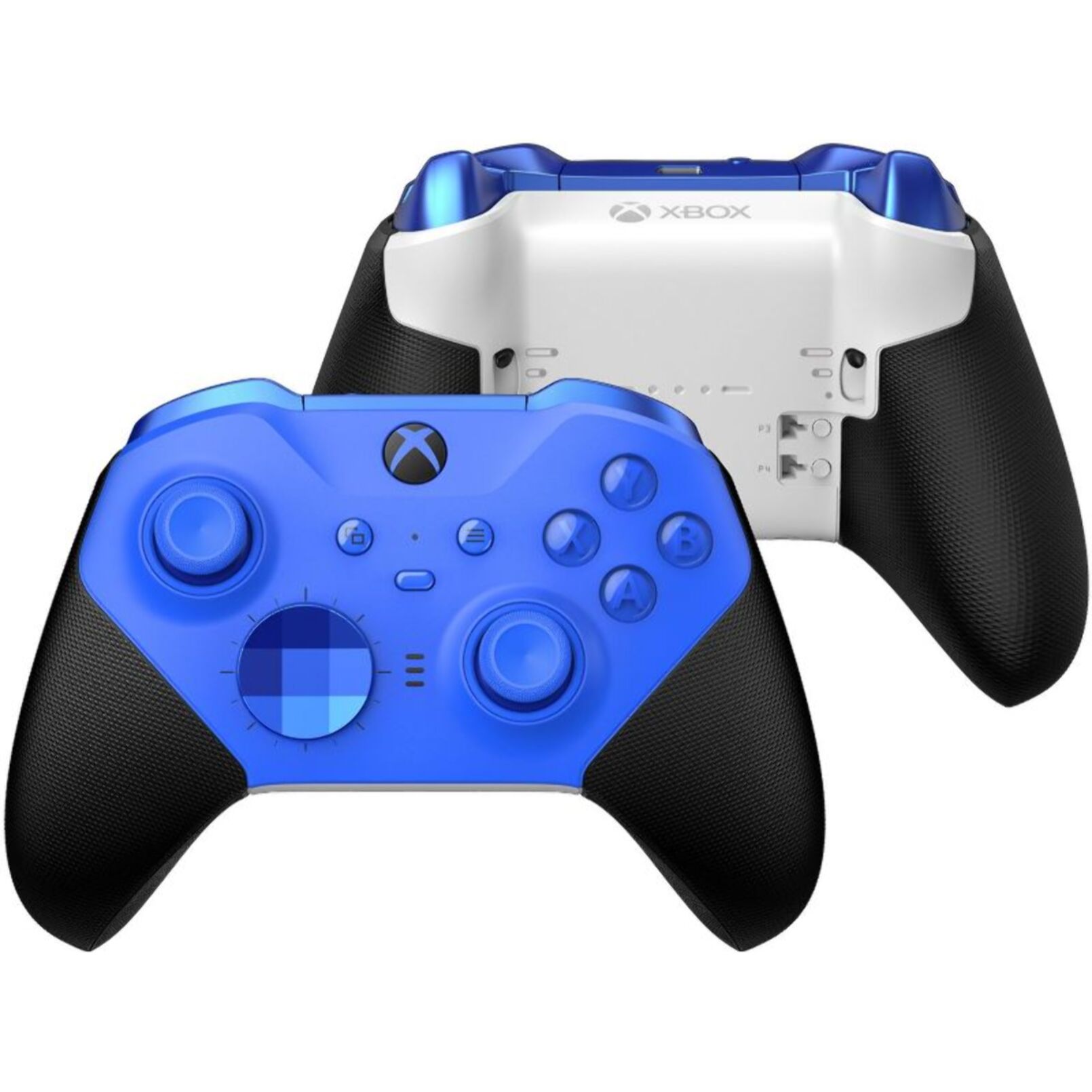 Manette MICROSOFT Elite Series 2 Bleu