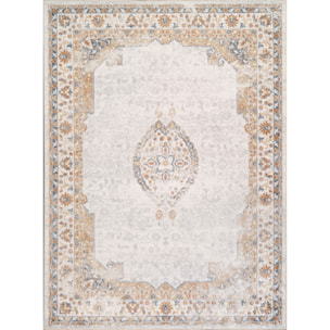 DEEPIKA Alfombra Vintage Lavable