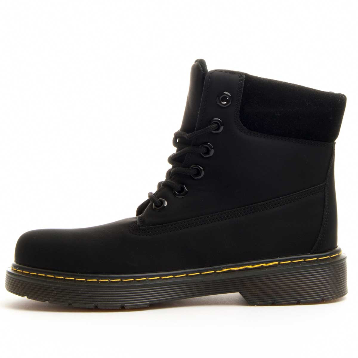 Botas - Negro