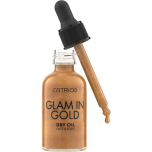 Glam In Gold - Illuminateur Huile Sèche 30 ml