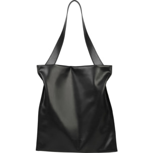 Borsa a spalla  da donna polyethylene terephthalate 100% Recycled polyethylene terephthalate 30x32x1 cm