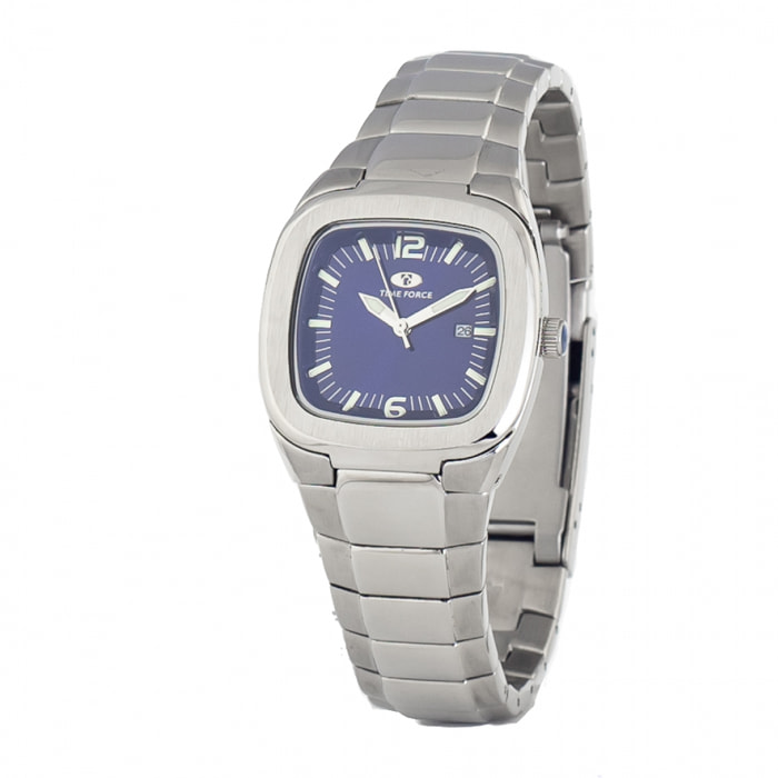 Reloj Time Force TF2576L-04M Mujer Analogico Cuarzo con Correa de Acero