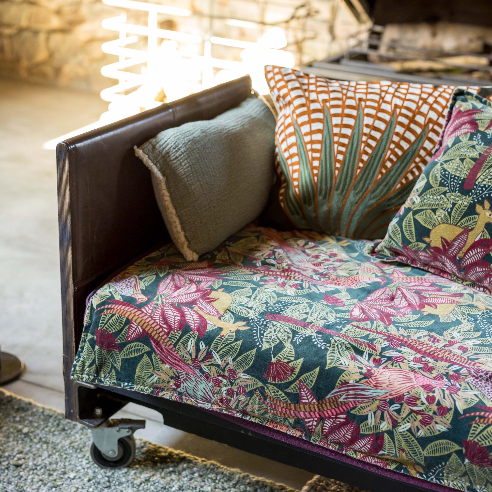 Edredon imprimé Ewan