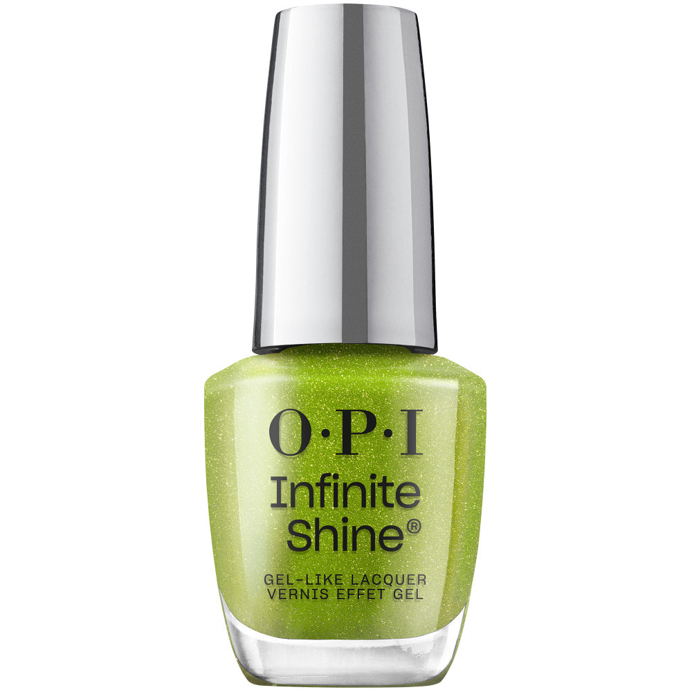 OPI Infinite Shine - Limelight - Vernis à ongles effet gel, sans lampe, tenue jusqu'à 11 jours - 15ml