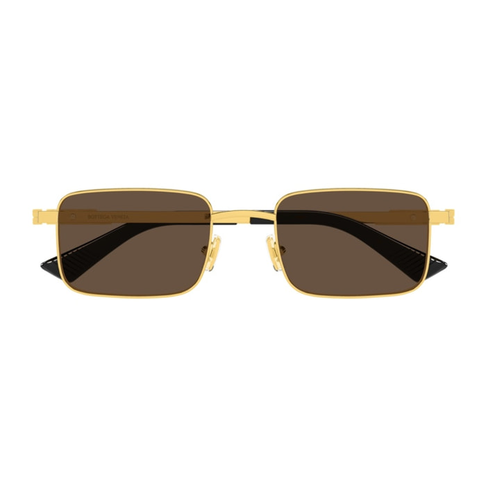 Gafas de Sol Bottega Veneta BV1469S-005 de Metal Unisex 53 mm