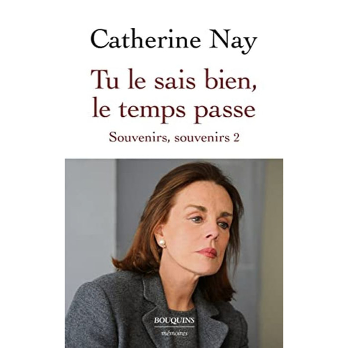 Nay, Catherine | Tu le sais bien, le temps passe | Livre d'occasion