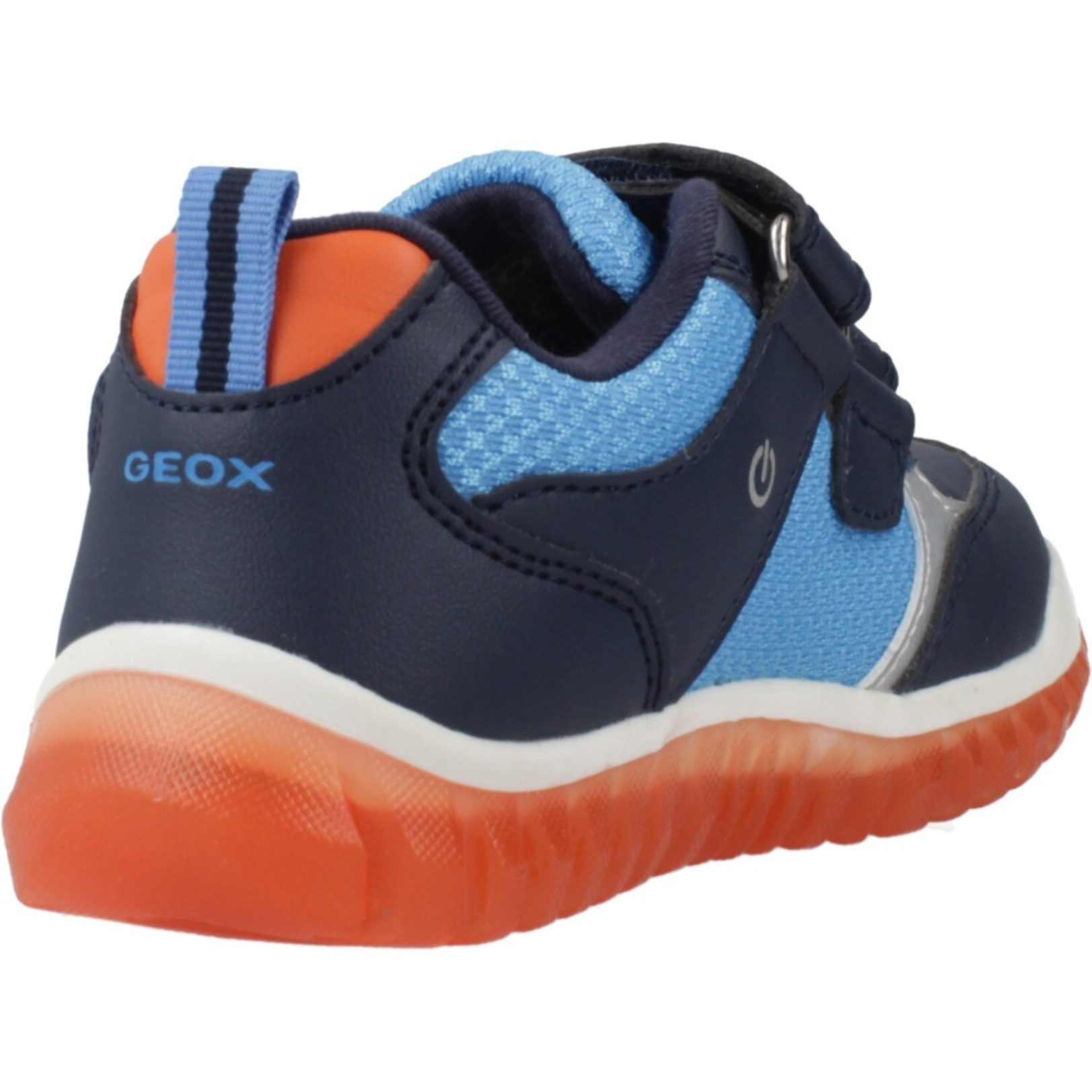 Zapatillas Niño de la marca GEOX  modelo B LIGHTYLOO BOY AZUL