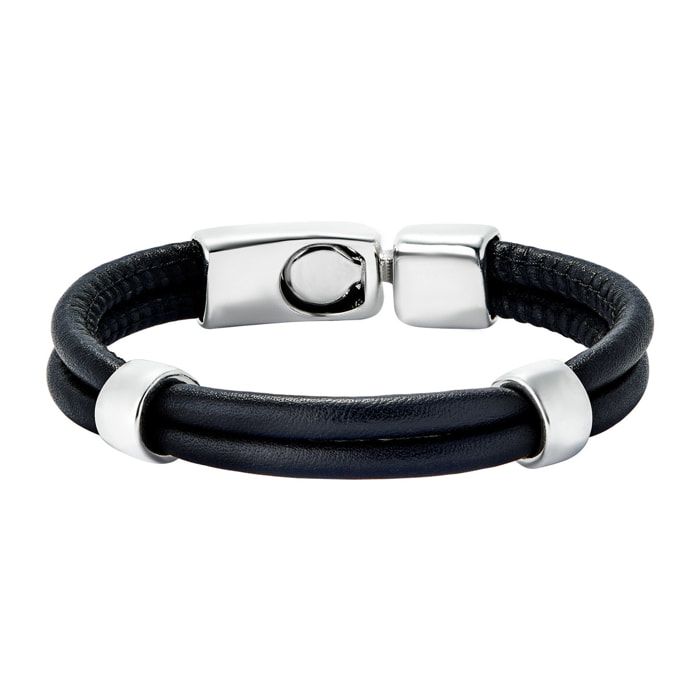 Pulsera SER NATURAL NEGRO L