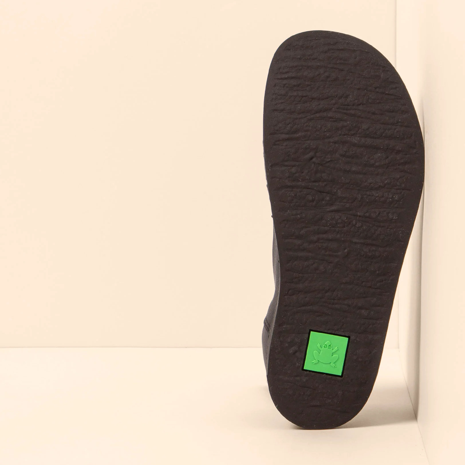 Bailarinas N5912 SOFT NAPPA BLACK/ ORIGEN color Black