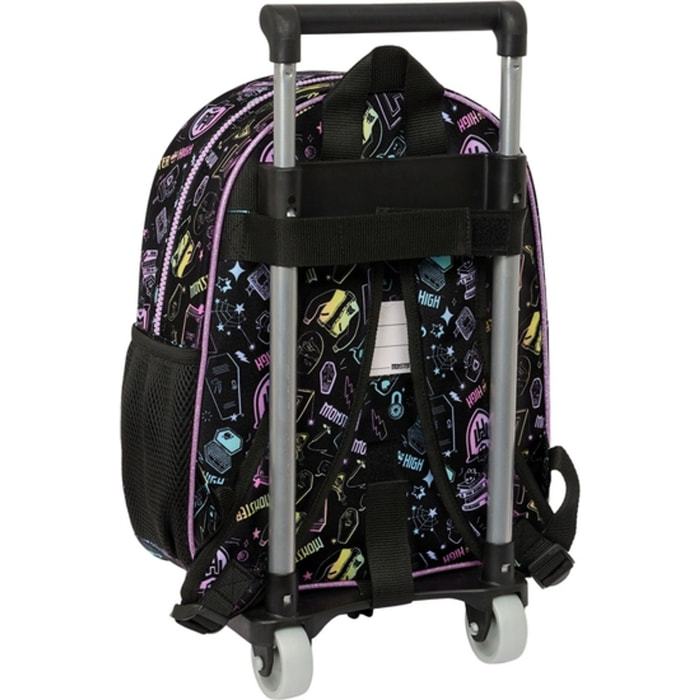 Moch 609+carro 705 monster high