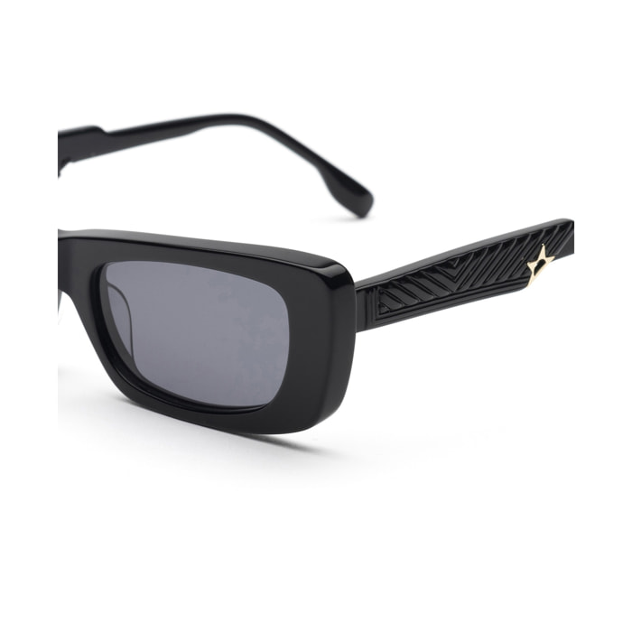 Occhiali da sole donna ALBA - Acetato - Cal. 53 - Protezione UV - 1.0 x 1.0 x 1.0 cm