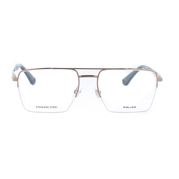 Montura de gafas Police Hombre VPLG71-550F68