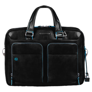 Piquadro Sac d'ordinateur 15" personnalisable