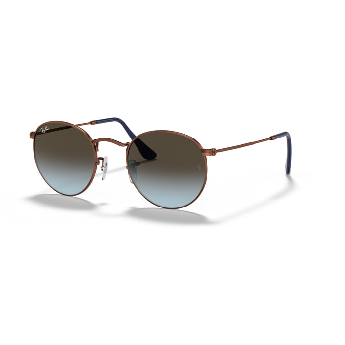 Ray-Ban Gafas de sol vintage RB3447 Round metal