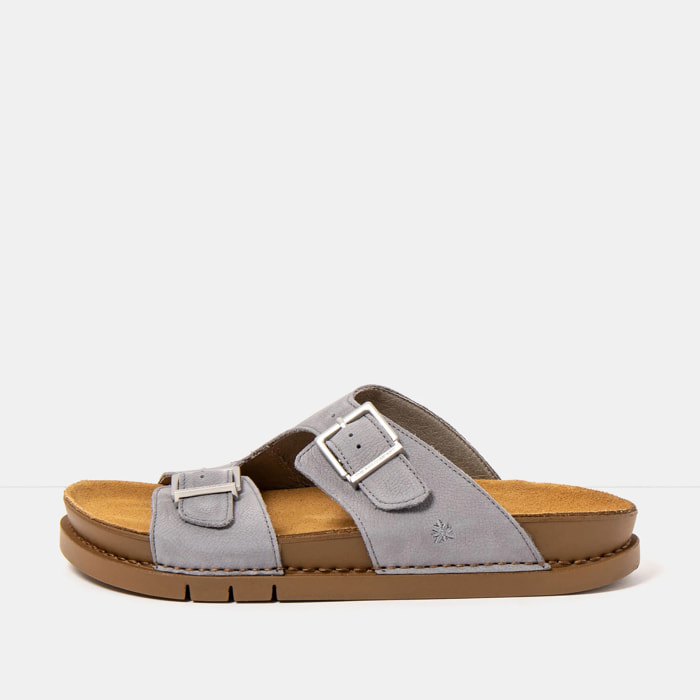 Sandalias 2020 NOBUCK DENIM/ KASSEL color Denim