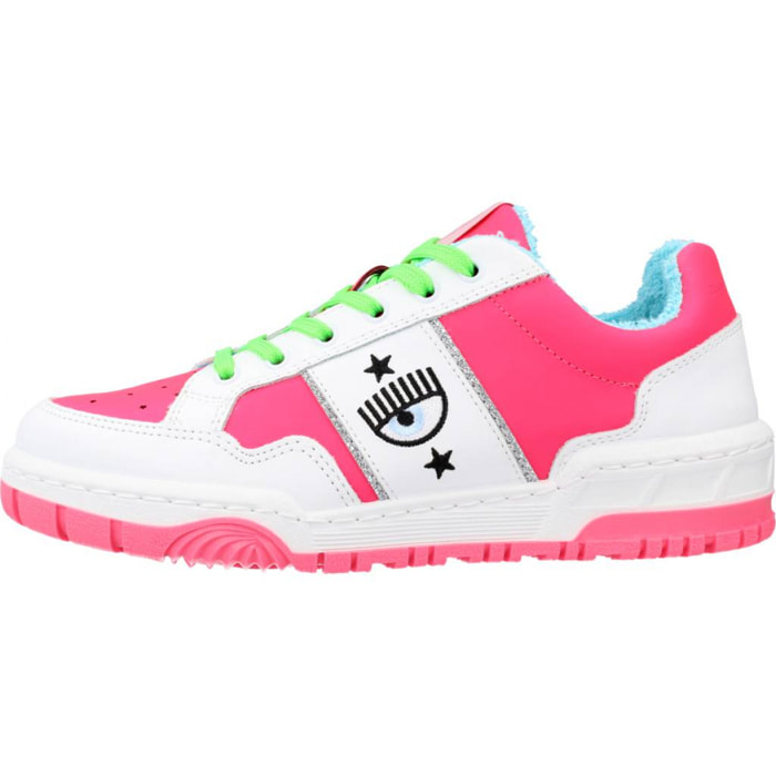 SNEAKERS CHIARA FERRAGNI CF1 LOW