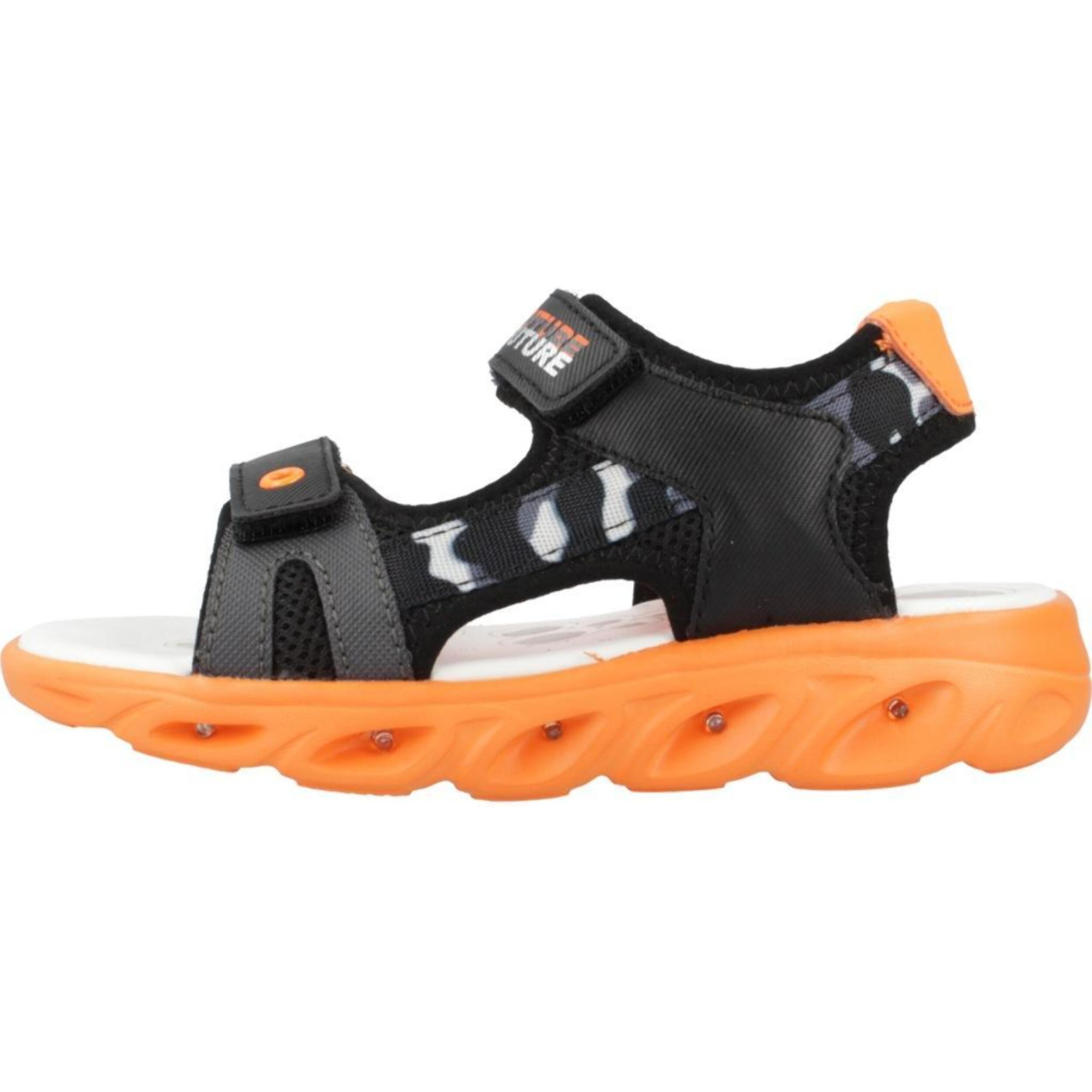 Sandalias Niño de la marca CHICCO  modelo CAIDEN NEGRO